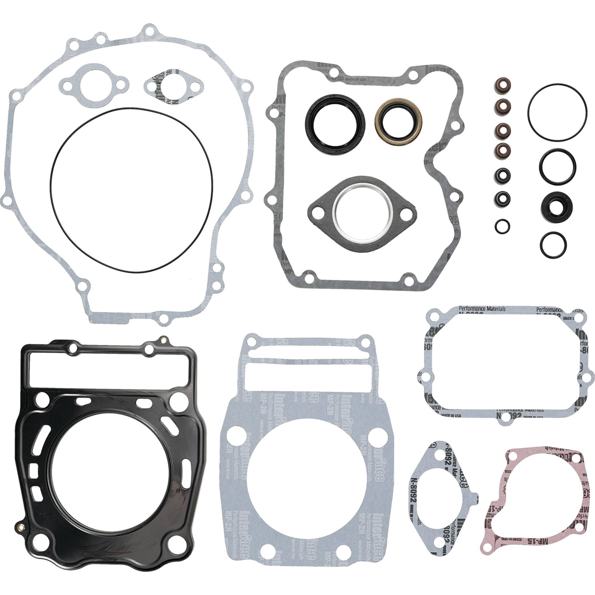 Our Brands: Vertex, Category: Gaskets & Seals